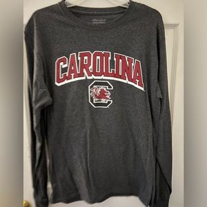 south carolina gamecocks long sleeve tshirt
